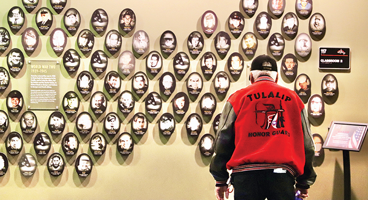 Veterans Day at the Cultural Center