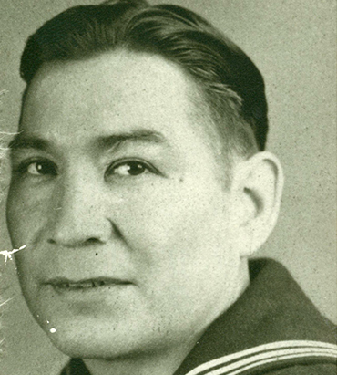 Portrait of Alan Ledford