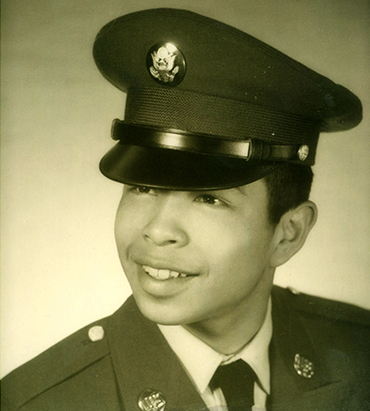 Portrait of Alexander Henry