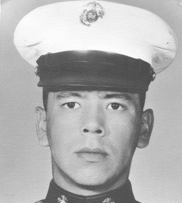 Portrait of Arthur Contraro