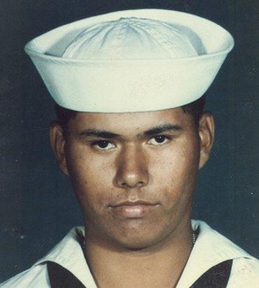 Portrait of Carlos Rivera