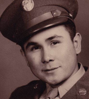 Portrait of Charles Joseph Jr