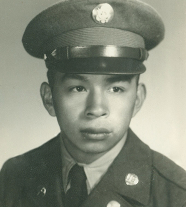 Portrait of Charles Sneatlum