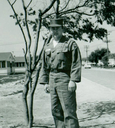 Portrait of Daryl Jones