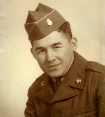 Portrait of Deryle Morrison