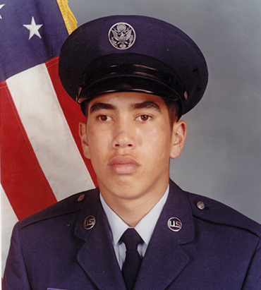 Portrait of Devin Napeahi