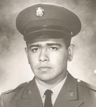 Portrait of Donald Campbell