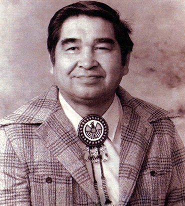 Portrait of Francis Sheldon