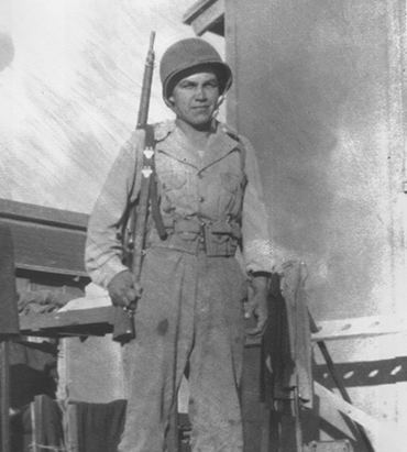 Portrait of George C. Jones Jr.