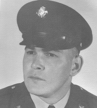 Portrait of George Reeves