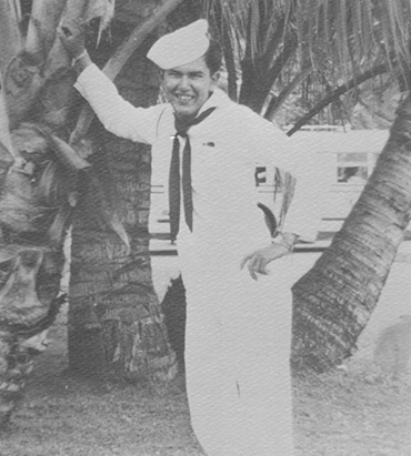 Portrait of George Williams Sr