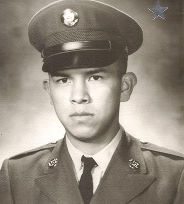 Portrait of Gus Smith Jr