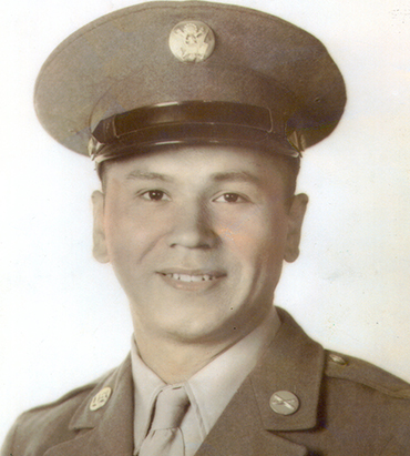 Portrait of Hatch Cy Jr