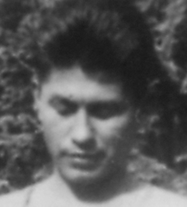 Portrait of Hatch Lloyd Sr