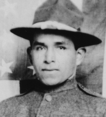 Portrait of James Elson