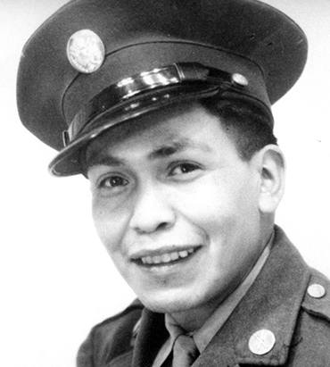 Portrait of Jimicum Joseph