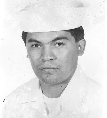 Portrait of John Ancheta