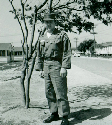 Portrait of Jones Daryl