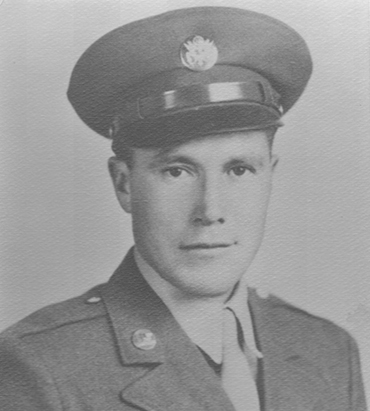 Portrait of Joseph Buddy Alexander Sr