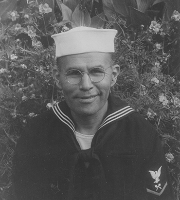 Portrait of Joseph Coy