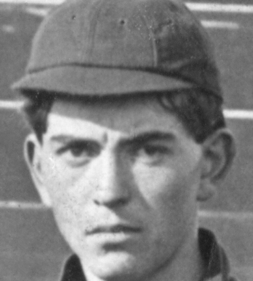 Portrait of Lamont Levi