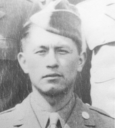 Portrait of Lloyd Hatch Jr