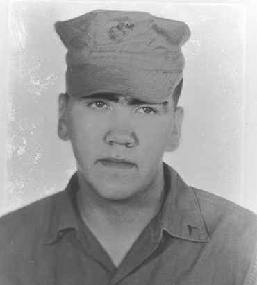 Portrait of Marvin R. Davis