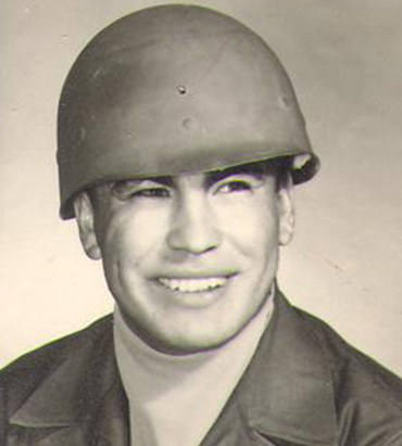 Portrait of Neil LeClaire