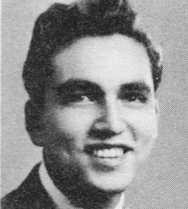 Portrait of Parks Glen