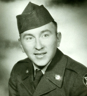 Portrait of Ralph Jones