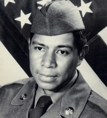 Portrait of Robert Archie