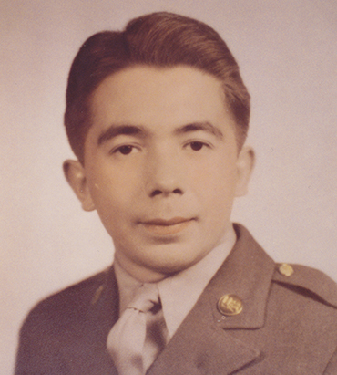 Portrait of Sheldon Charles Robert