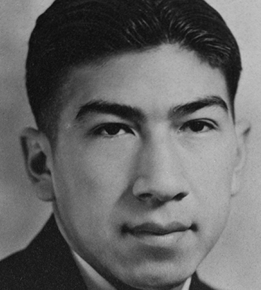 Portrait of Sheldon Melvin Sr