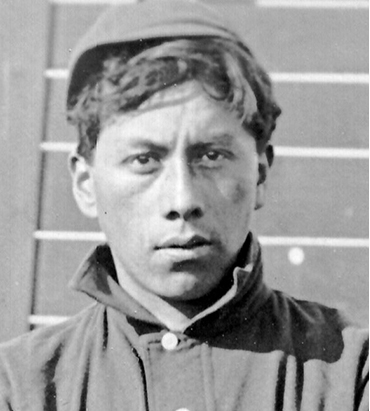 Portrait of Shelton Robert