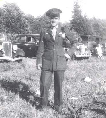 Portrait of Stanley G. Jones Sr