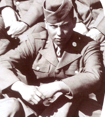 Portrait of Steve Williams B