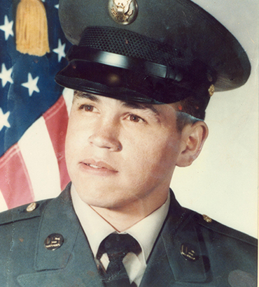 Portrait of Steven Jones