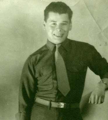 Portrait of Thomas Gobin