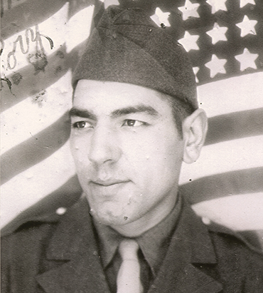 Portrait of Tory James