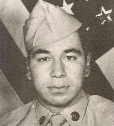 Portrait of Walter Moses Jr