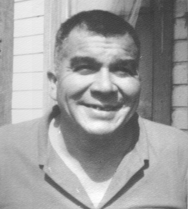 Portrait of Wesley Charles