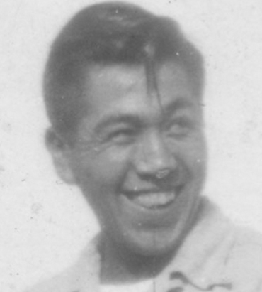 Portrait of Williams Benjamin Jr